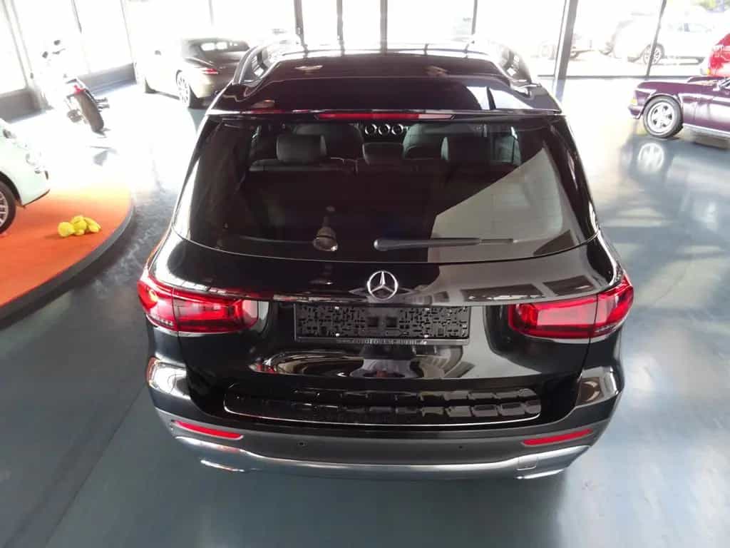Mercedes-Benz GLB 220 d 4MATIC Progressive/Navi/LED/360-Kamera 11/2020-photo-21
