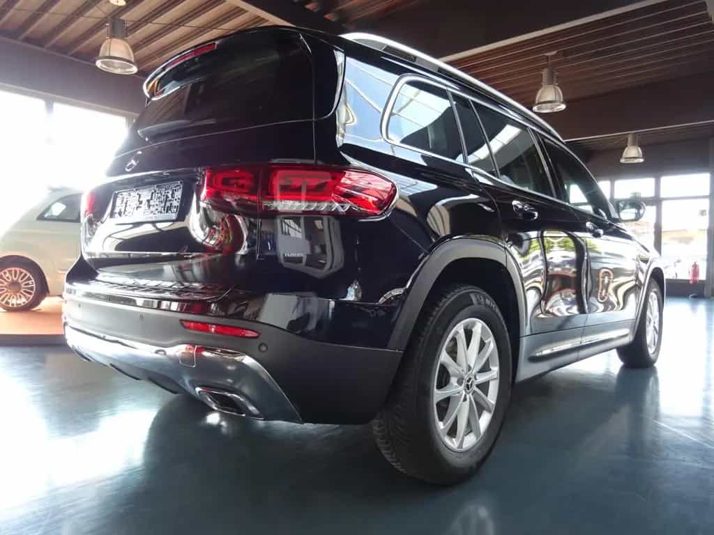 Mercedes-Benz GLB 220 d 4MATIC Progressive/Navi/LED/360-Kamera 11/2020-photo-22