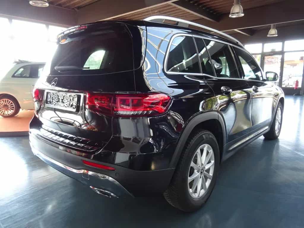Mercedes-Benz GLB 220 d 4MATIC Progressive/Navi/LED/360-Kamera 11/2020-photo-23