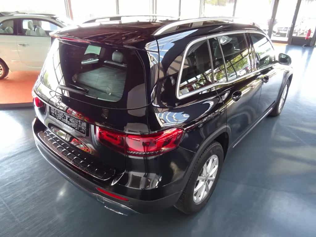 Mercedes-Benz GLB 220 d 4MATIC Progressive/Navi/LED/360-Kamera 11/2020-photo-24