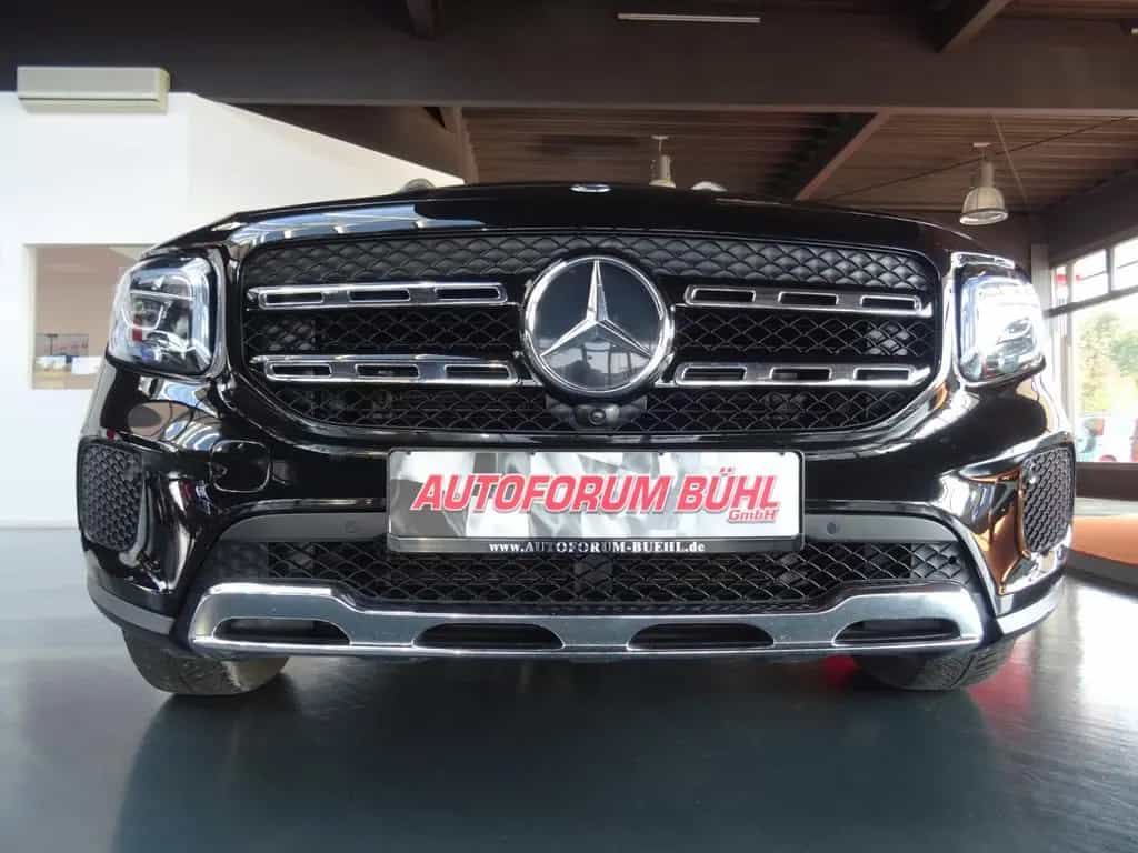 Mercedes-Benz GLB 220 d 4MATIC Progressive/Navi/LED/360-Kamera 11/2020-photo-3