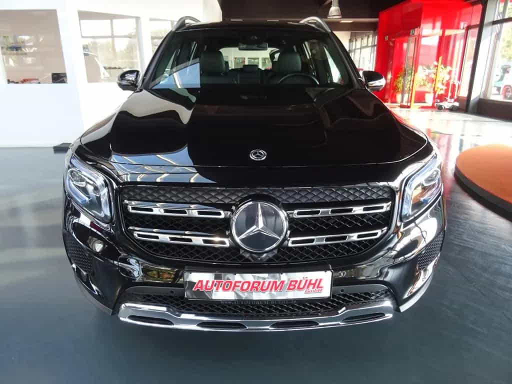 Mercedes-Benz GLB 220 d 4MATIC Progressive/Navi/LED/360-Kamera 11/2020-photo-4
