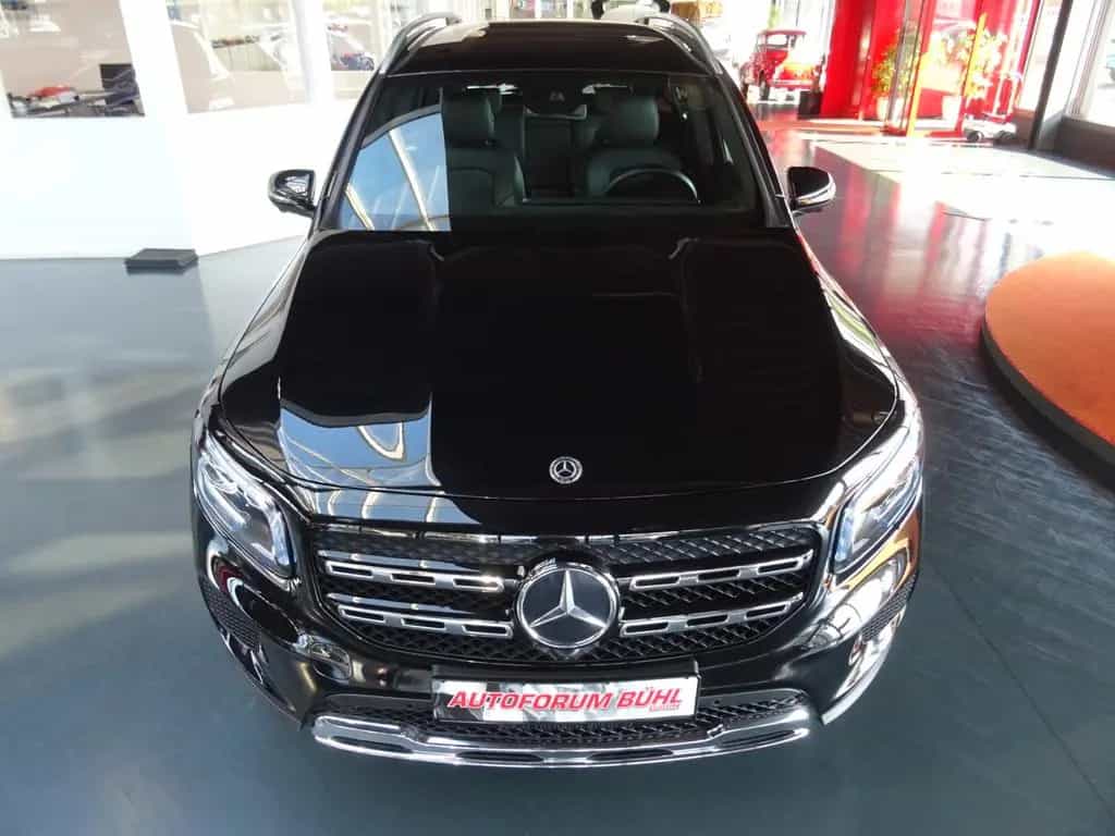 Mercedes-Benz GLB 220 d 4MATIC Progressive/Navi/LED/360-Kamera 11/2020-photo-5