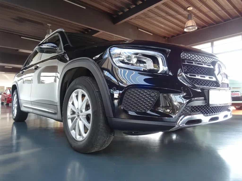 Mercedes-Benz GLB 220 d 4MATIC Progressive/Navi/LED/360-Kamera 11/2020-photo-6
