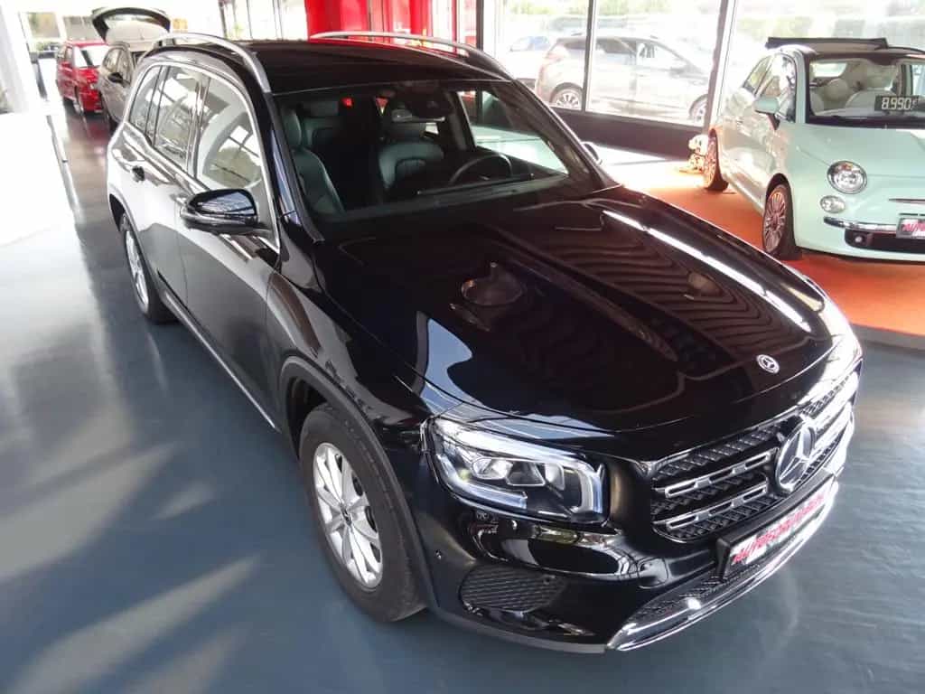 Mercedes-Benz GLB 220 d 4MATIC Progressive/Navi/LED/360-Kamera 11/2020-photo-8