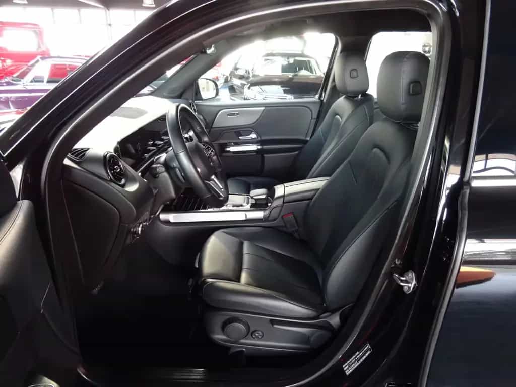 Mercedes-Benz GLB 220 d 4MATIC Progressive/Navi/LED/360-Kamera 11/2020-photo-9