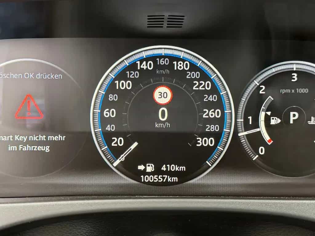 Jaguar F-Pace * R-Sport AWD * 300PS * Kamera*  TOP 09/2017-photo-21