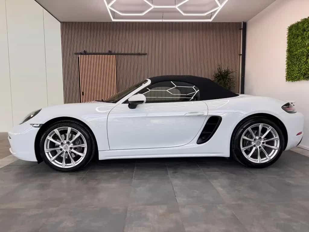 Porsche 718 Boxster Approved Sommerfzg. nur 22000km 04/2017-photo-15