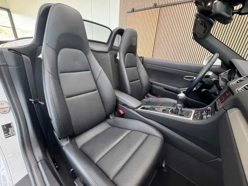 Porsche 718 Boxster Approved Sommerfzg. nur 22000km 04/2017-photo-20