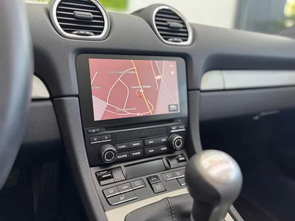 Porsche 718 Boxster Approved Sommerfzg. nur 22000km 04/2017-photo-21