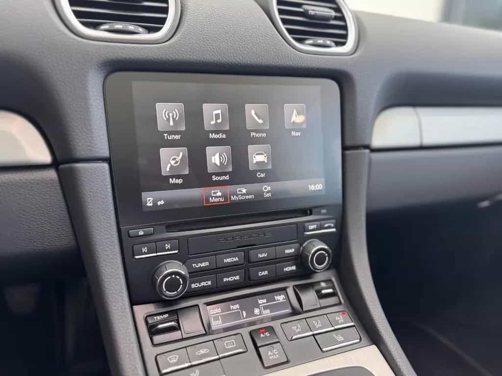 Porsche 718 Boxster Approved Sommerfzg. nur 22000km 04/2017-photo-22