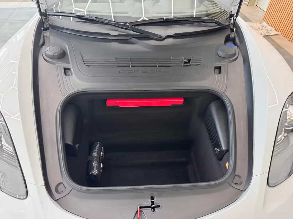Porsche 718 Boxster Approved Sommerfzg. nur 22000km 04/2017-photo-24