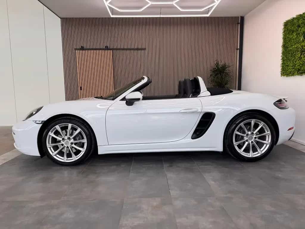 Porsche 718 Boxster Approved Sommerfzg. nur 22000km 04/2017-photo-7