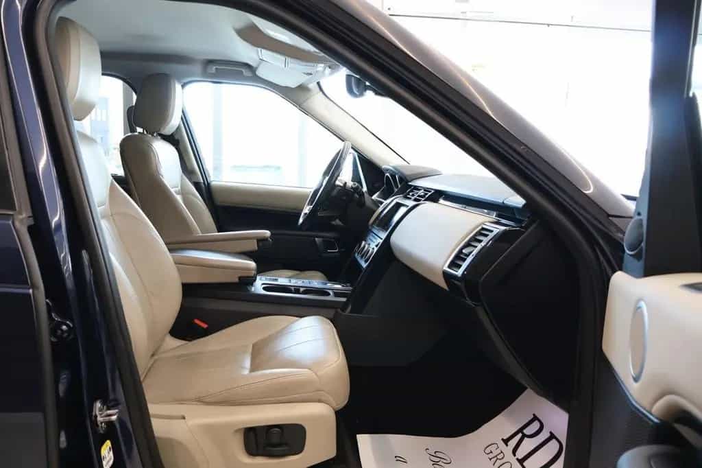 Land Rover Discovery 2.0 TD4 motore nuovo IVA ES 02/2018-photo-10