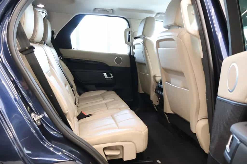 Land Rover Discovery 2.0 TD4 motore nuovo IVA ES 02/2018-photo-11