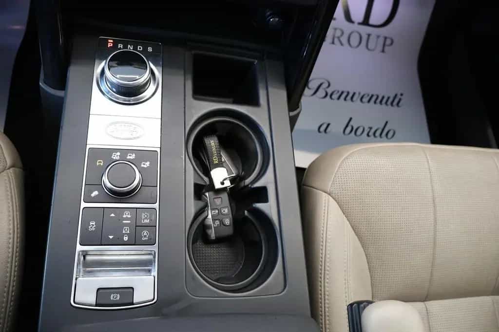 Land Rover Discovery 2.0 TD4 motore nuovo IVA ES 02/2018-photo-13