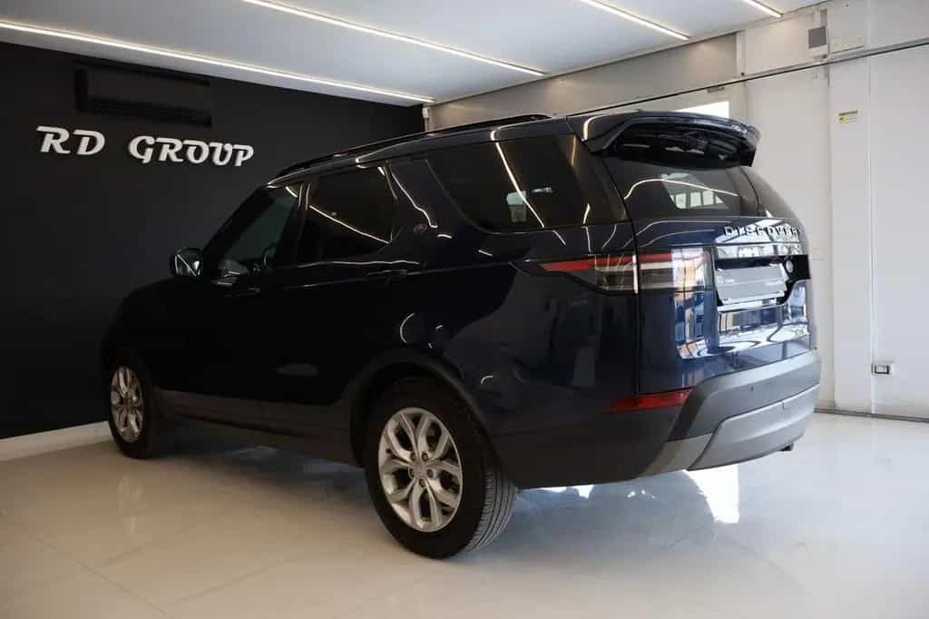 Land Rover Discovery 2.0 TD4 motore nuovo IVA ES 02/2018-photo-3