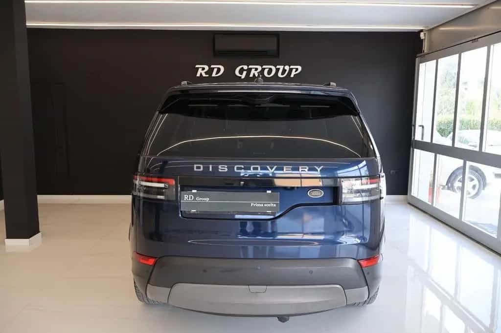 Land Rover Discovery 2.0 TD4 motore nuovo IVA ES 02/2018-photo-4