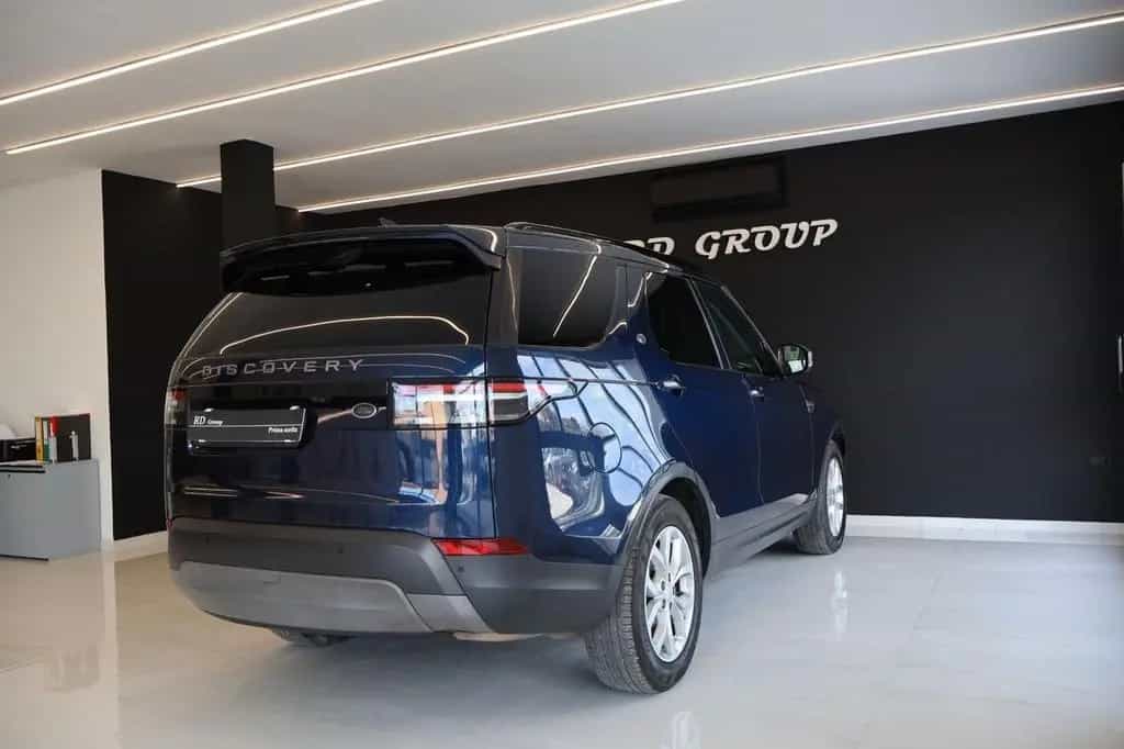 Land Rover Discovery 2.0 TD4 motore nuovo IVA ES 02/2018-photo-5