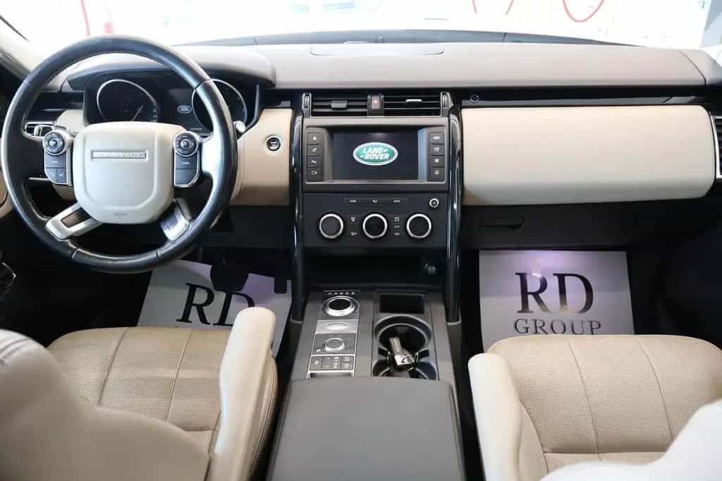 Land Rover Discovery 2.0 TD4 motore nuovo IVA ES 02/2018-photo-6