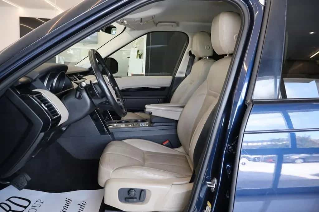 Land Rover Discovery 2.0 TD4 motore nuovo IVA ES 02/2018-photo-8