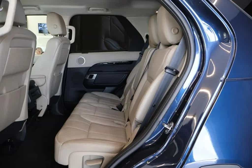 Land Rover Discovery 2.0 TD4 motore nuovo IVA ES 02/2018-photo-9