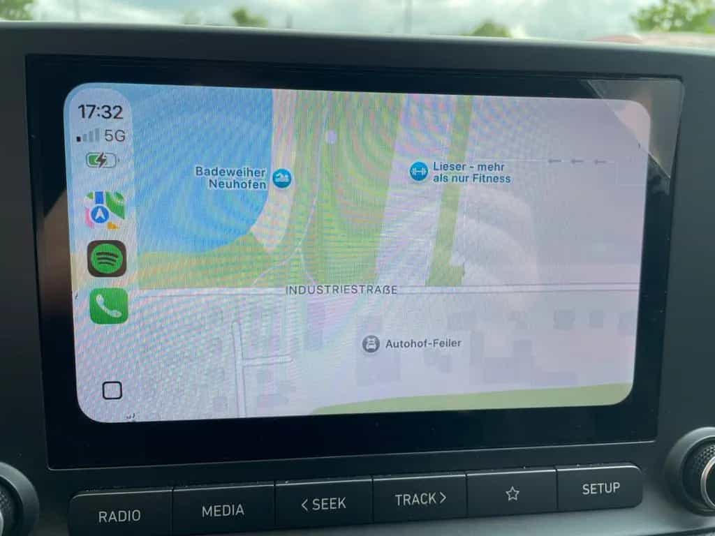 Hyundai KONA N Line/Klima/Kamera/Navi CarPlay/SitzHeiz 11/2022-photo-11
