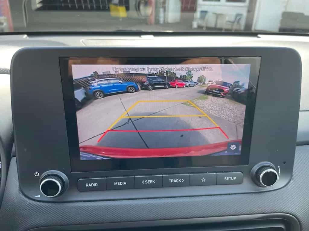 Hyundai KONA N Line/Klima/Kamera/Navi CarPlay/SitzHeiz 11/2022-photo-12