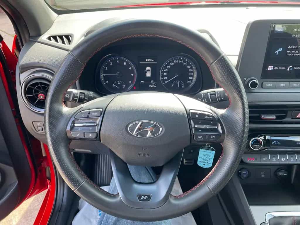 Hyundai KONA N Line/Klima/Kamera/Navi CarPlay/SitzHeiz 11/2022-photo-15