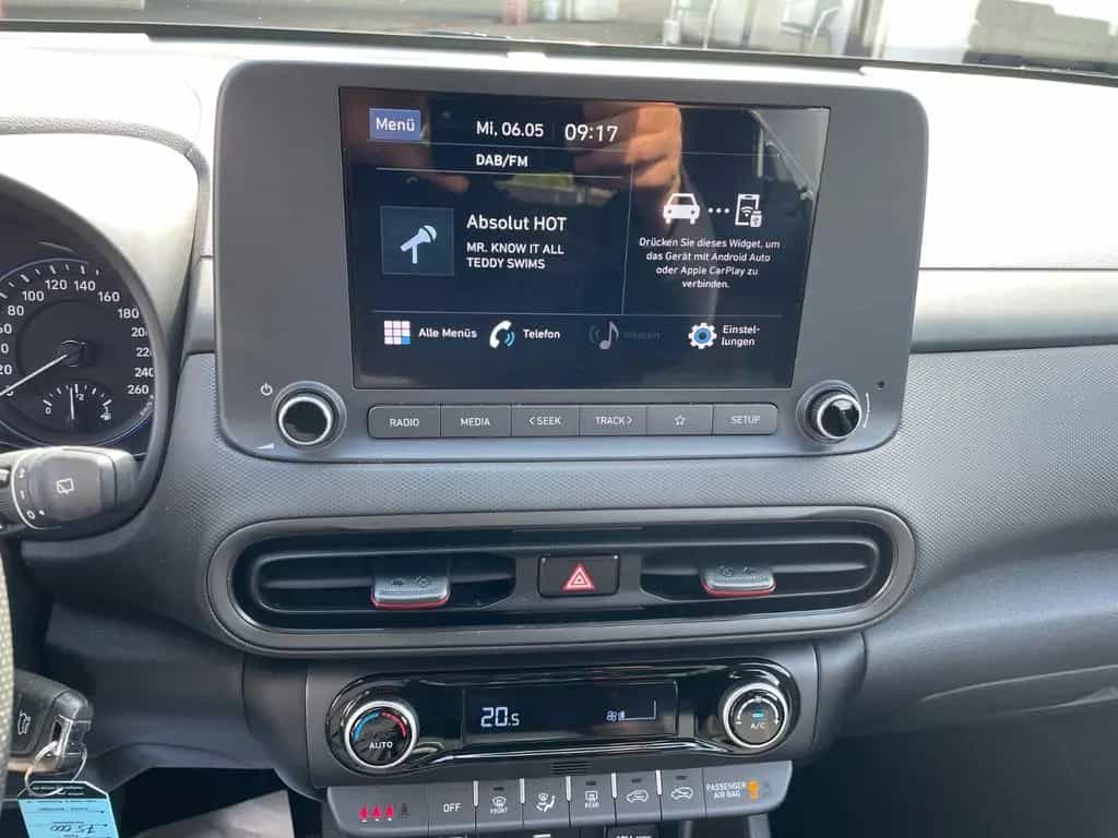 Hyundai KONA N Line/Klima/Kamera/Navi CarPlay/SitzHeiz 11/2022-photo-16