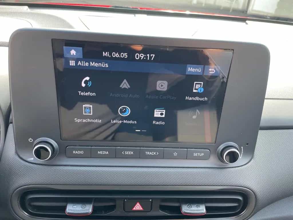 Hyundai KONA N Line/Klima/Kamera/Navi CarPlay/SitzHeiz 11/2022-photo-17