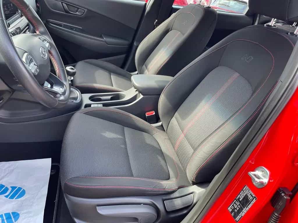 Hyundai KONA N Line/Klima/Kamera/Navi CarPlay/SitzHeiz 11/2022-photo-19