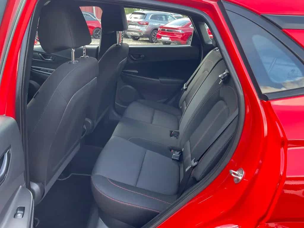 Hyundai KONA N Line/Klima/Kamera/Navi CarPlay/SitzHeiz 11/2022-photo-21