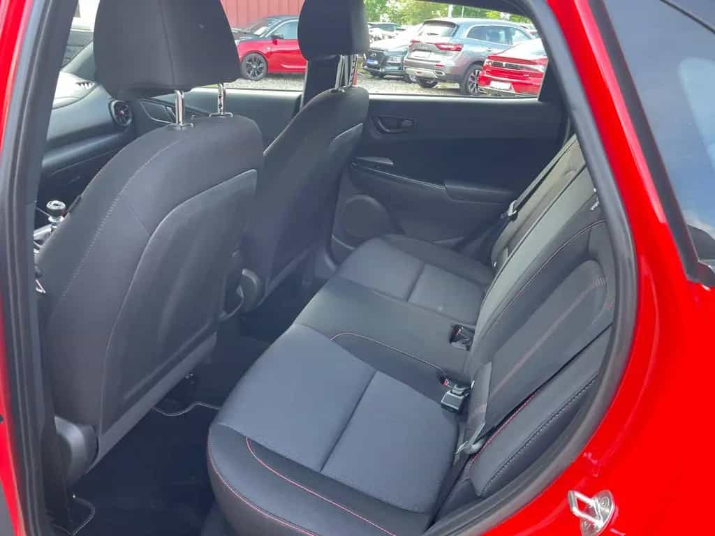 Hyundai KONA N Line/Klima/Kamera/Navi CarPlay/SitzHeiz 11/2022-photo-22