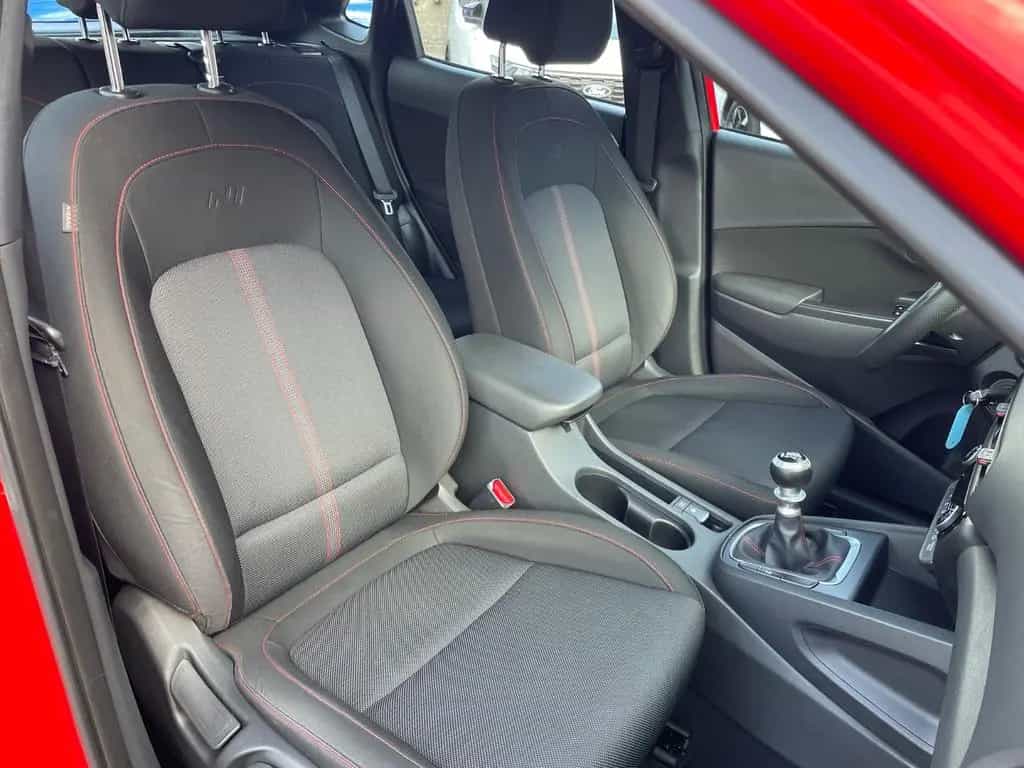Hyundai KONA N Line/Klima/Kamera/Navi CarPlay/SitzHeiz 11/2022-photo-23