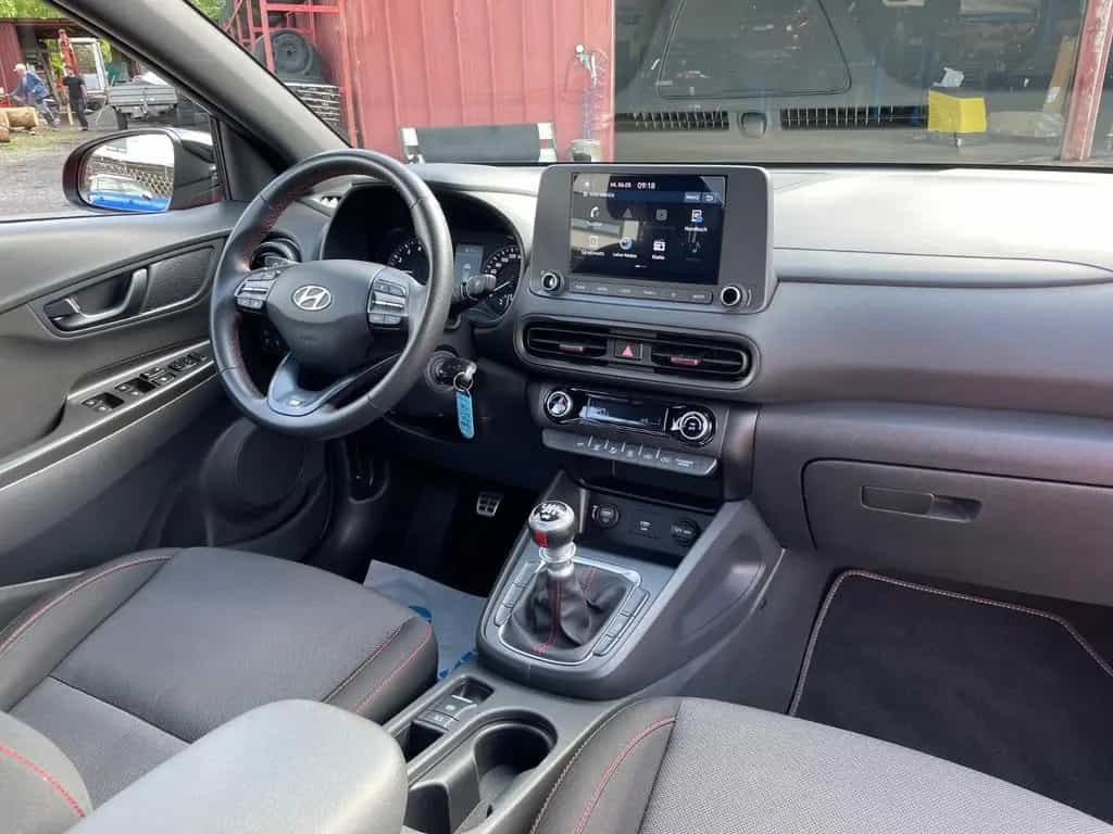 Hyundai KONA N Line/Klima/Kamera/Navi CarPlay/SitzHeiz 11/2022-photo-25