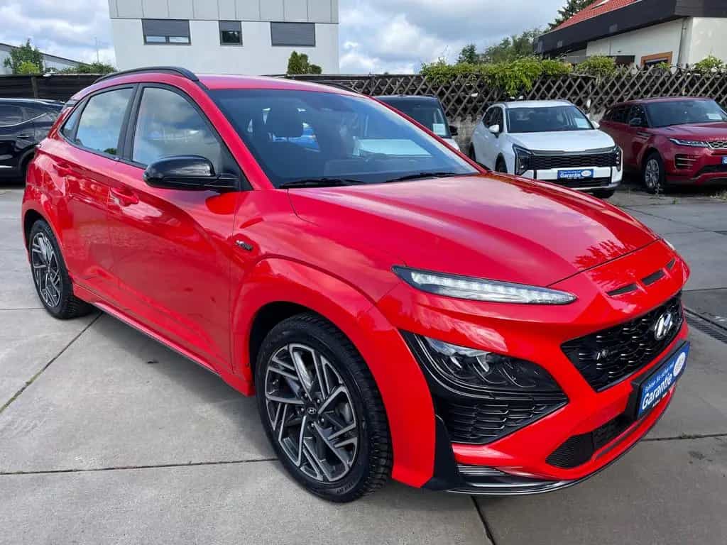 Hyundai KONA N Line/Klima/Kamera/Navi CarPlay/SitzHeiz 11/2022-photo-26
