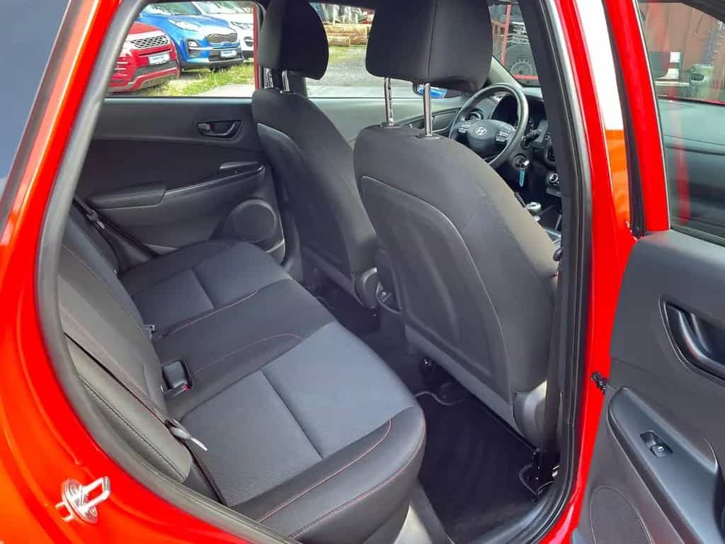 Hyundai KONA N Line/Klima/Kamera/Navi CarPlay/SitzHeiz 11/2022-photo-27