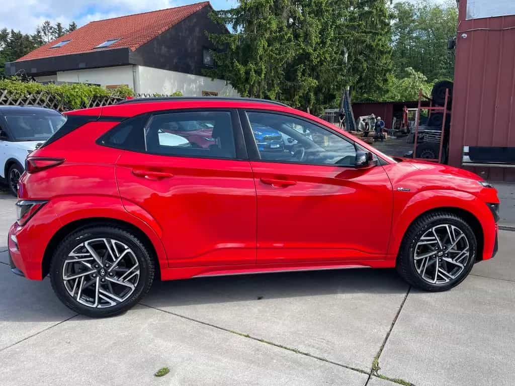 Hyundai KONA N Line/Klima/Kamera/Navi CarPlay/SitzHeiz 11/2022-photo-28