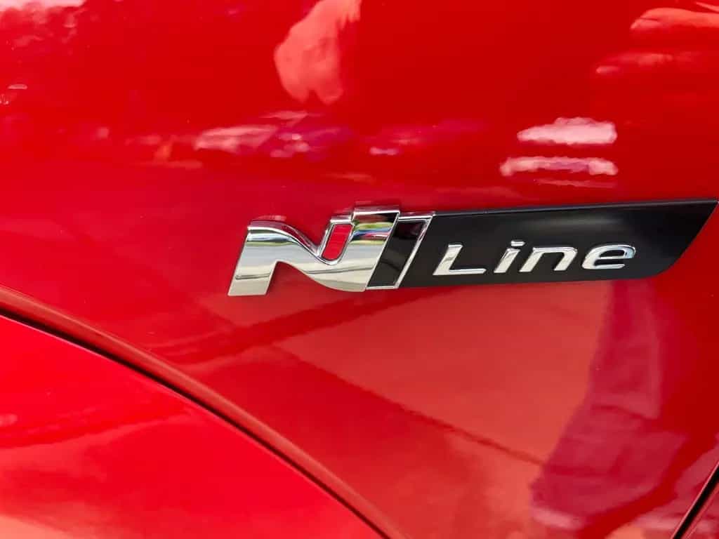 Hyundai KONA N Line/Klima/Kamera/Navi CarPlay/SitzHeiz 11/2022-photo-29