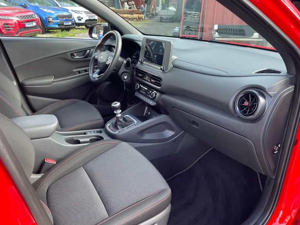 Hyundai KONA N Line/Klima/Kamera/Navi CarPlay/SitzHeiz 11/2022-photo-30