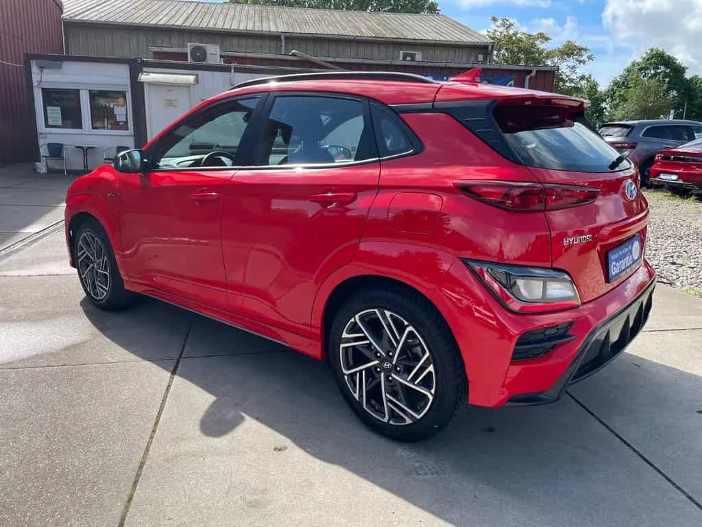 Hyundai KONA N Line/Klima/Kamera/Navi CarPlay/SitzHeiz 11/2022-photo-4