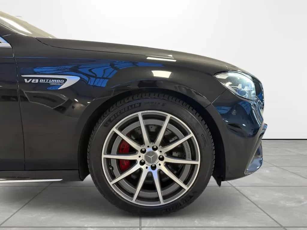 Mercedes-Benz E 63 AMG E 63s AMG*AHK*1.Hd*MB-Scheckheft*Burmester* 03/2023-photo-10