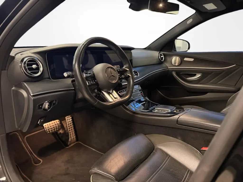 Mercedes-Benz E 63 AMG E 63s AMG*AHK*1.Hd*MB-Scheckheft*Burmester* 03/2023-photo-12