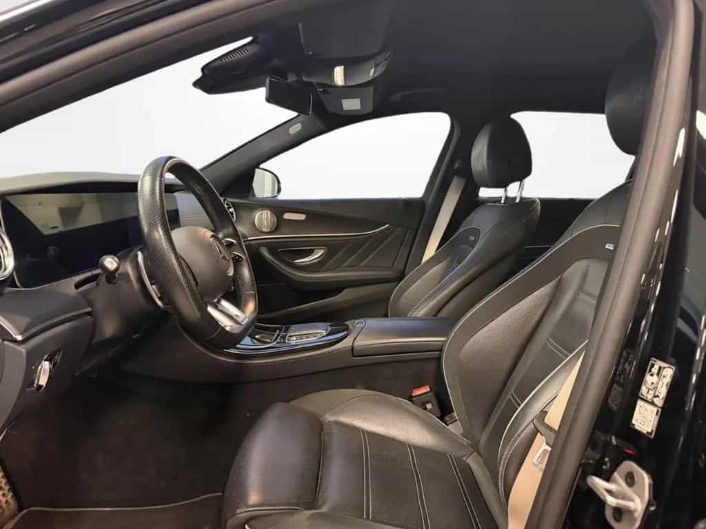 Mercedes-Benz E 63 AMG E 63s AMG*AHK*1.Hd*MB-Scheckheft*Burmester* 03/2023-photo-13