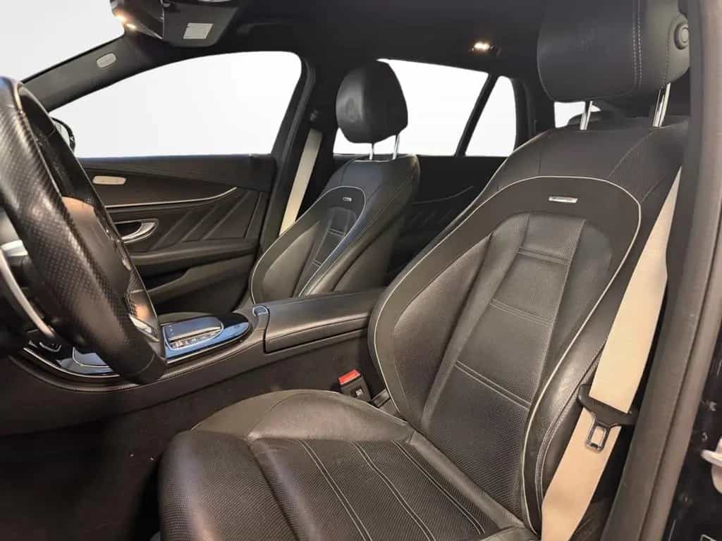 Mercedes-Benz E 63 AMG E 63s AMG*AHK*1.Hd*MB-Scheckheft*Burmester* 03/2023-photo-14