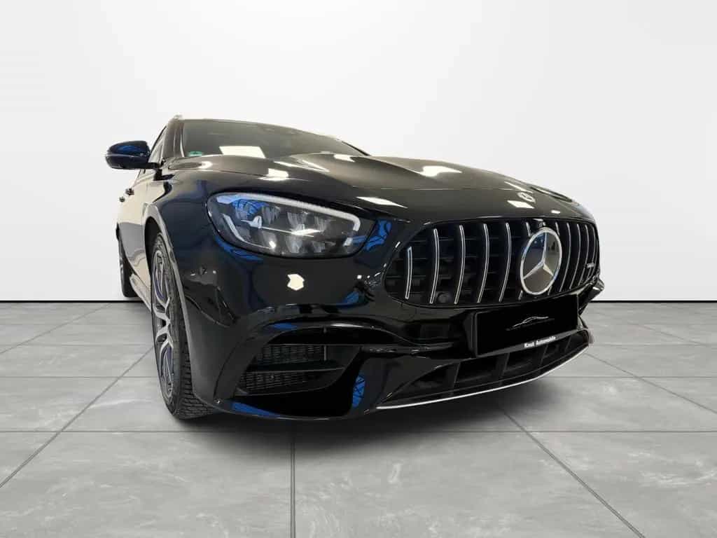 Mercedes-Benz E 63 AMG E 63s AMG*AHK*1.Hd*MB-Scheckheft*Burmester* 03/2023-photo-2