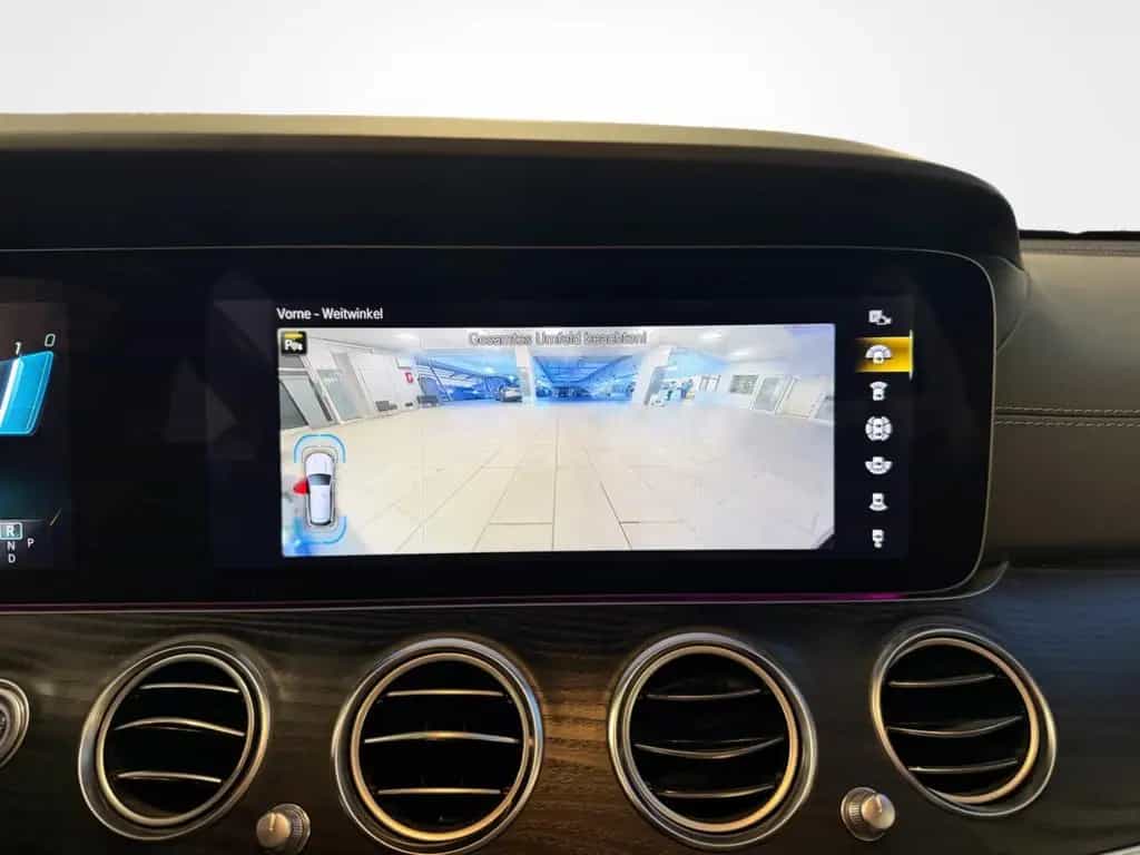 Mercedes-Benz E 63 AMG E 63s AMG*AHK*1.Hd*MB-Scheckheft*Burmester* 03/2023-photo-22