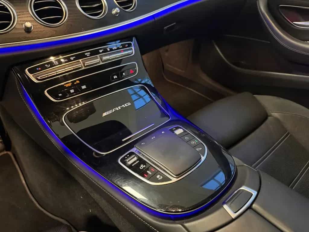 Mercedes-Benz E 63 AMG E 63s AMG*AHK*1.Hd*MB-Scheckheft*Burmester* 03/2023-photo-24