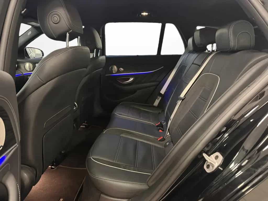 Mercedes-Benz E 63 AMG E 63s AMG*AHK*1.Hd*MB-Scheckheft*Burmester* 03/2023-photo-27